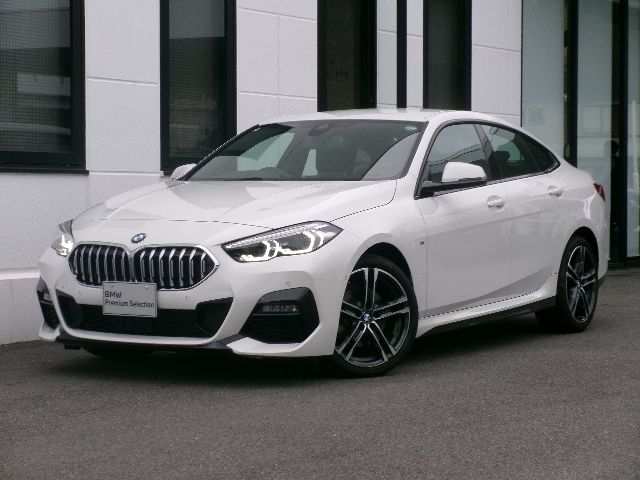 218d Gran Coupe M Sport