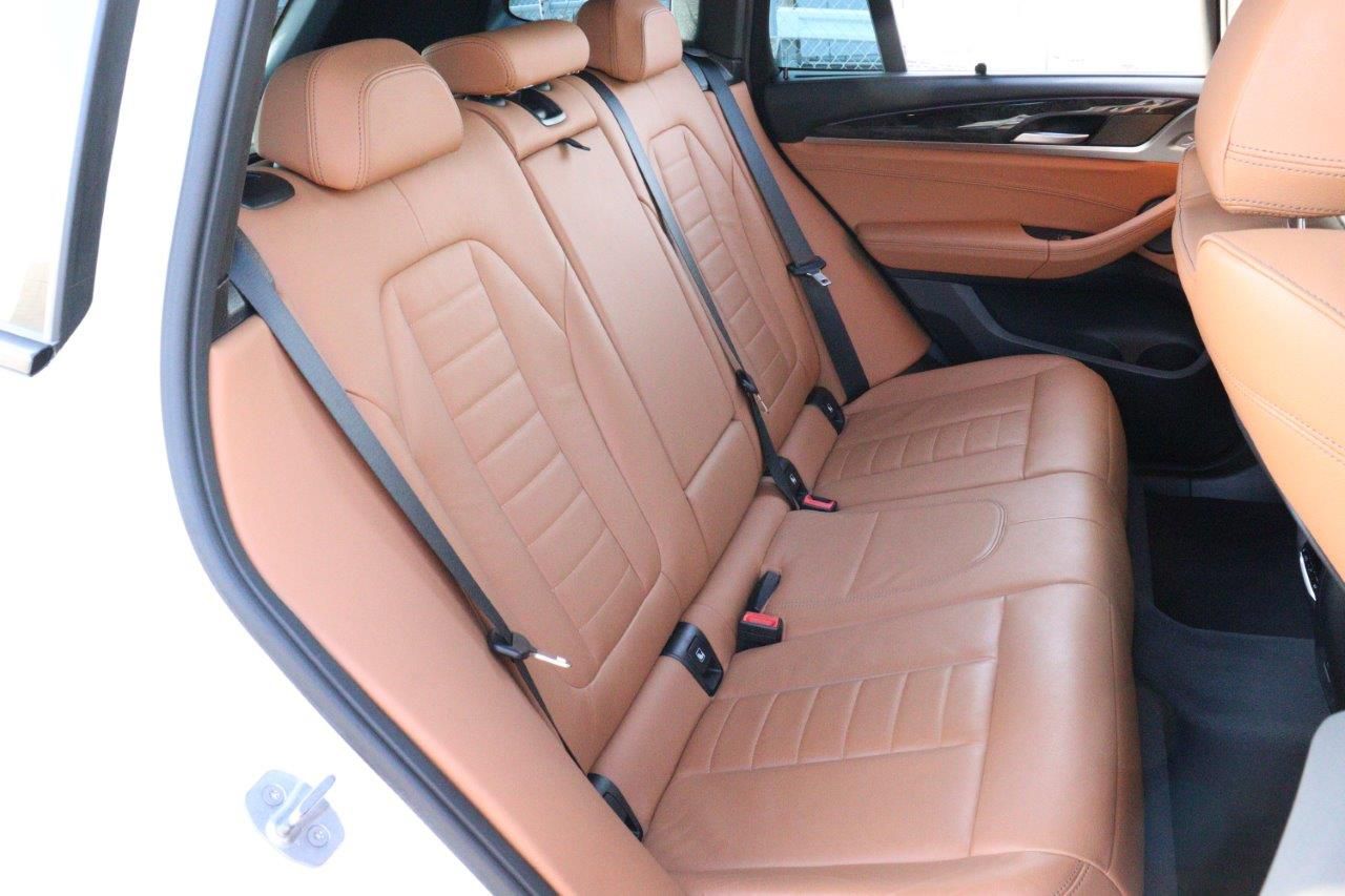 X3 xDrive20d RHD ZA