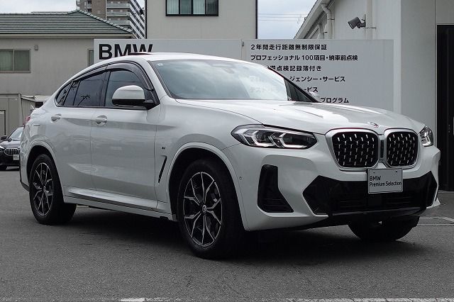 X4 xDrive20d RHD