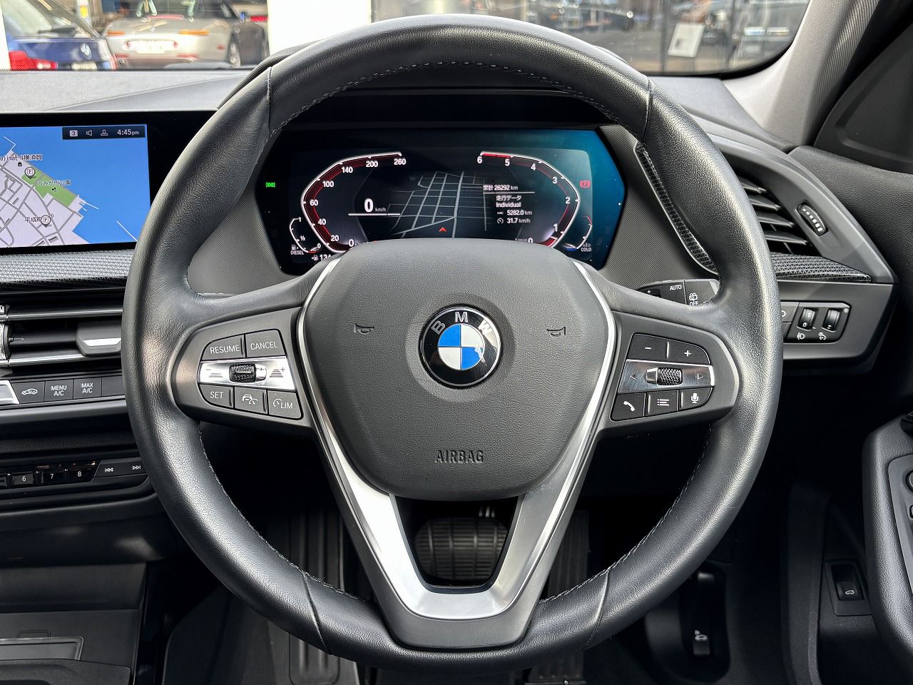 F40 118d Sports Hatch 5-door B47 2.0d