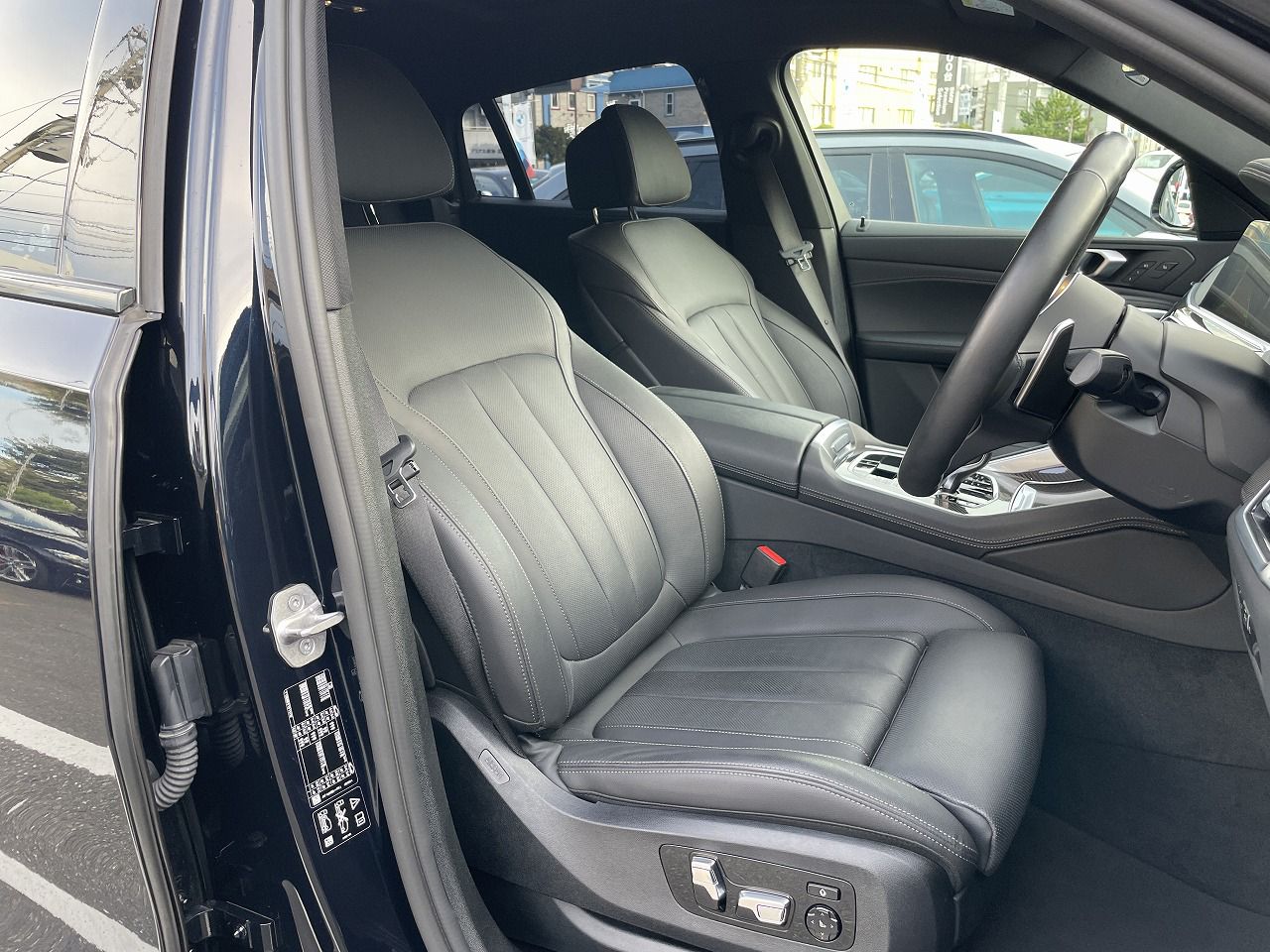 X6 xDrive30d RHD