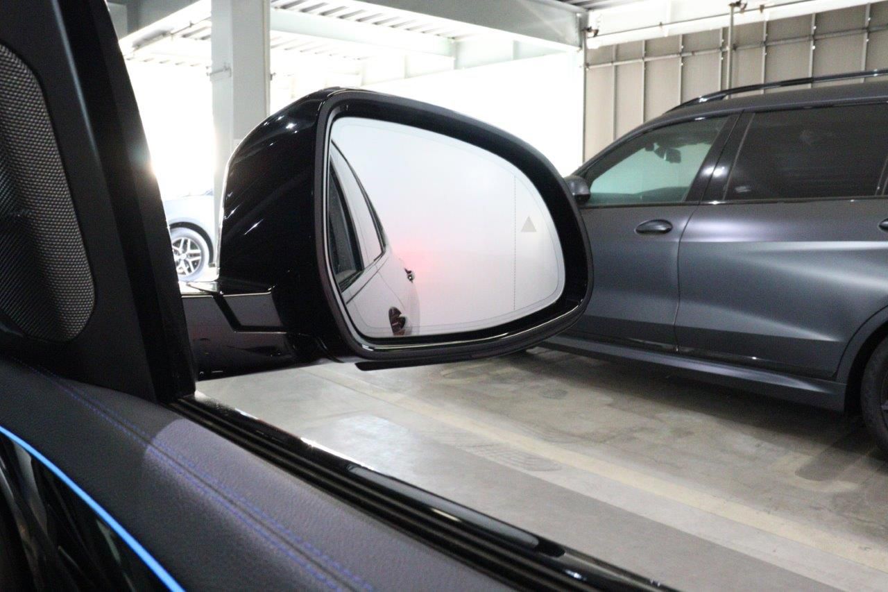 G08 iX3 BEV RHD