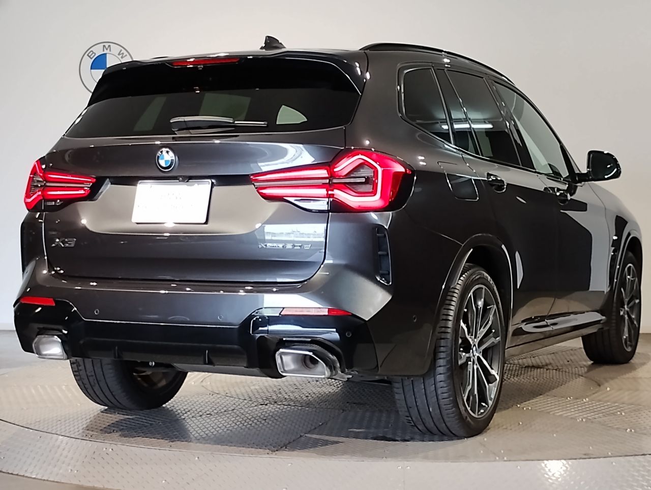 G01 X3 xDrive20d RHD ZA LCI