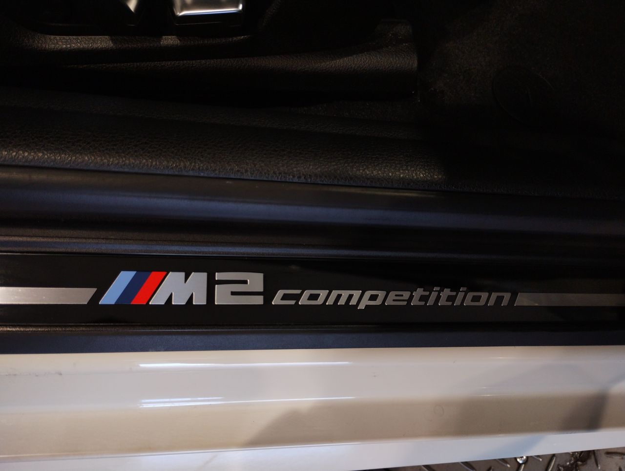 F87 M2 Competition S55 3.0i