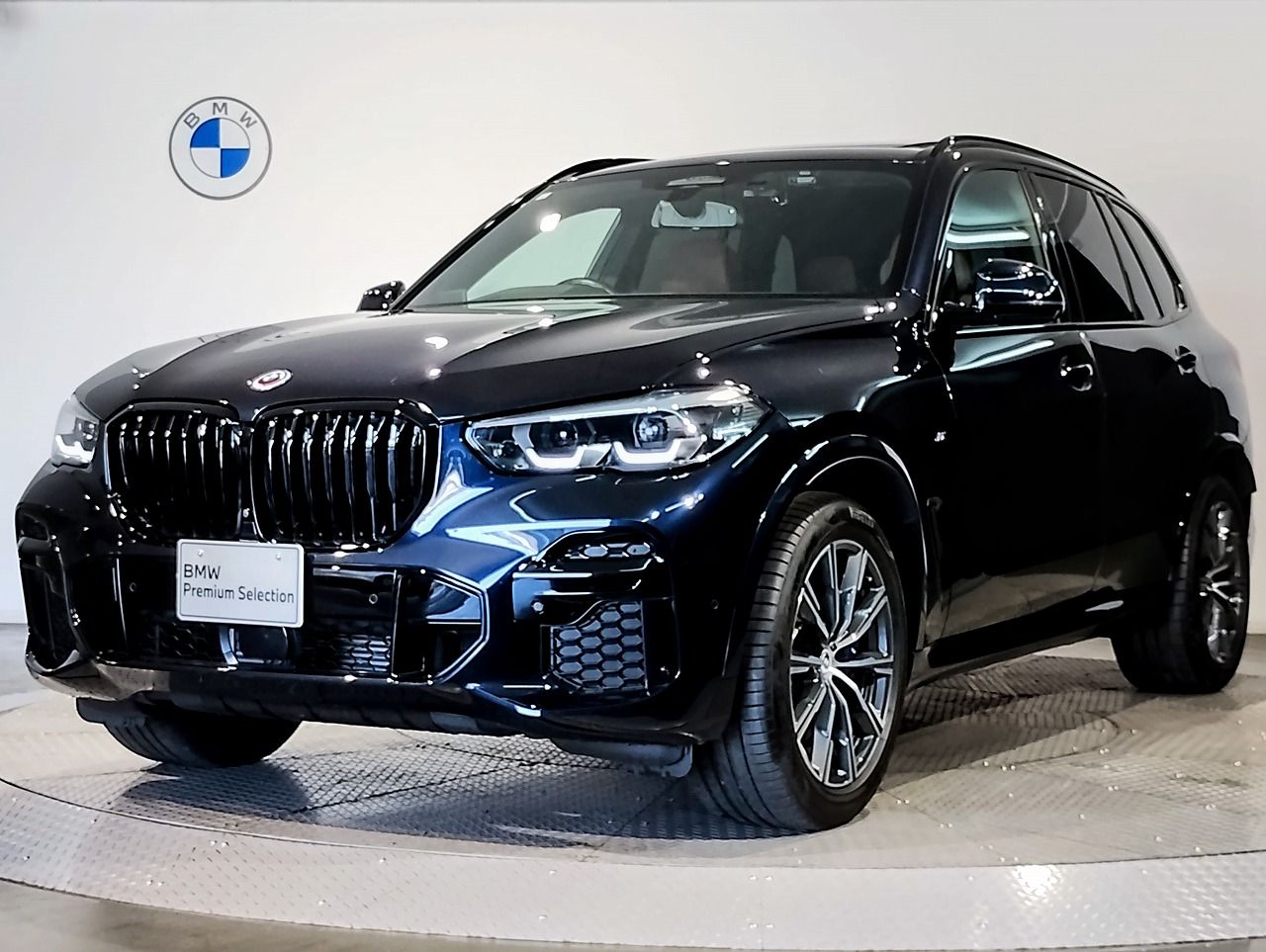 X5 xDrive40d M Sport