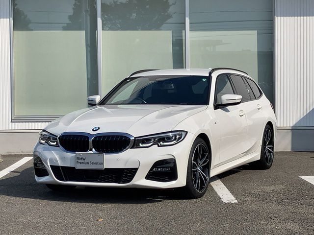 320d xDrive Touring M Sport