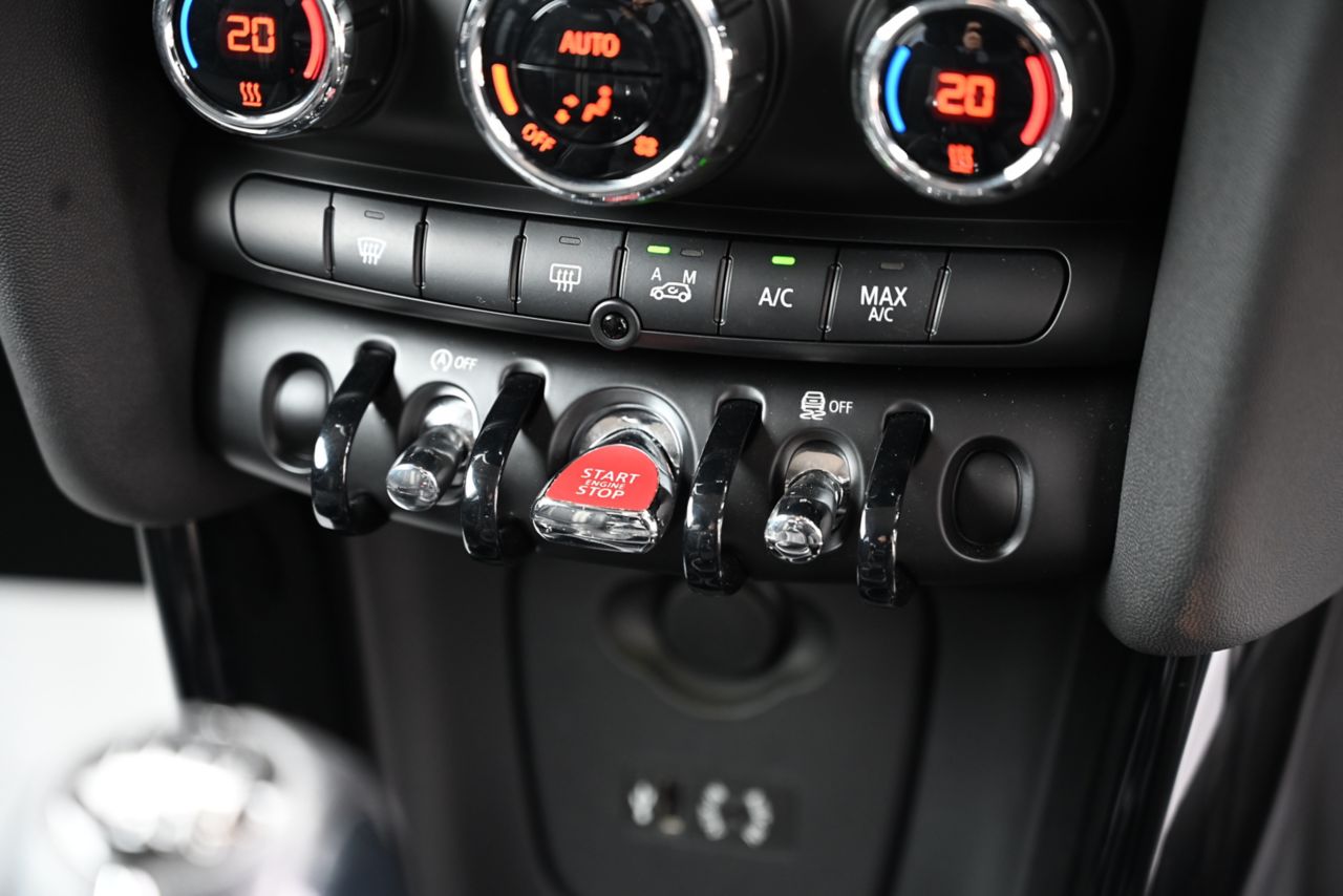 F56 MINI COOPER S