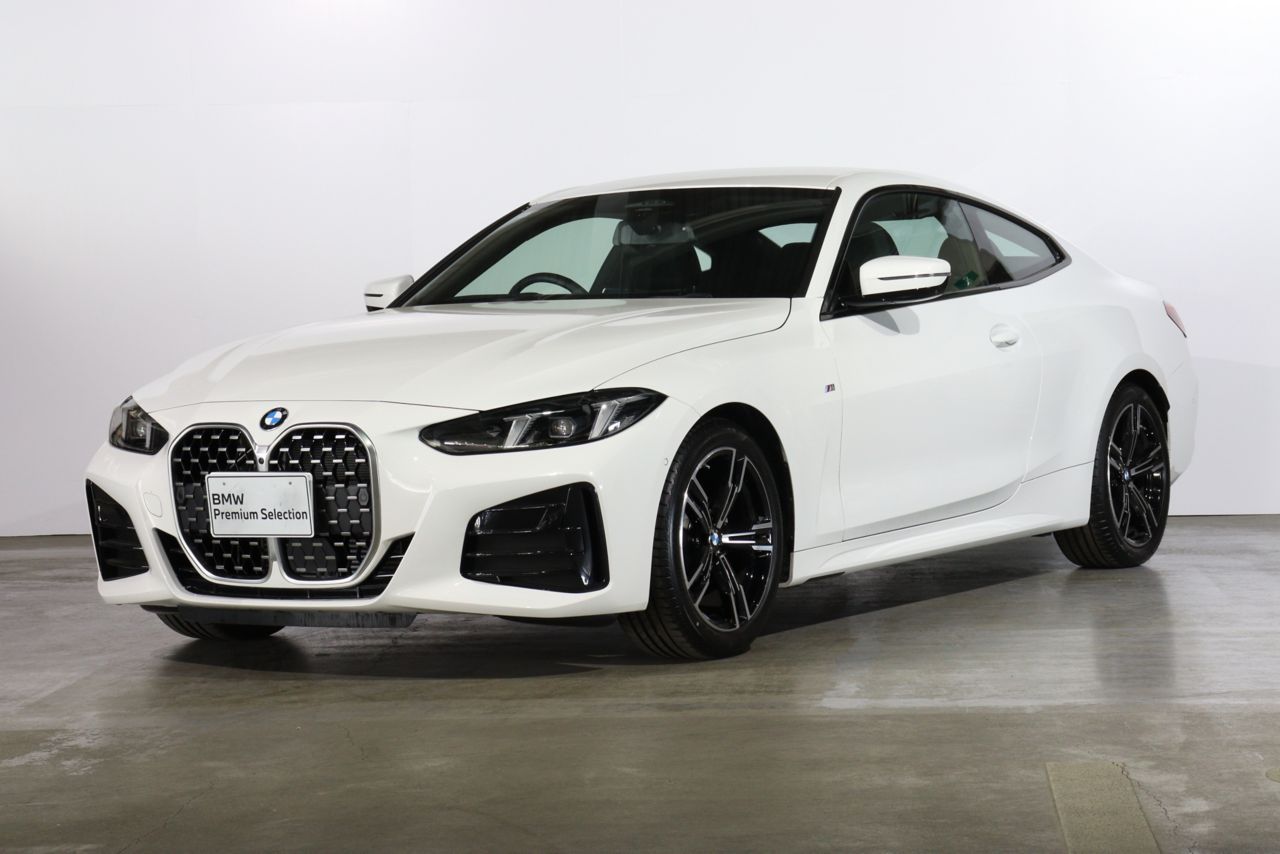 BMW 420i Coupe M Sport