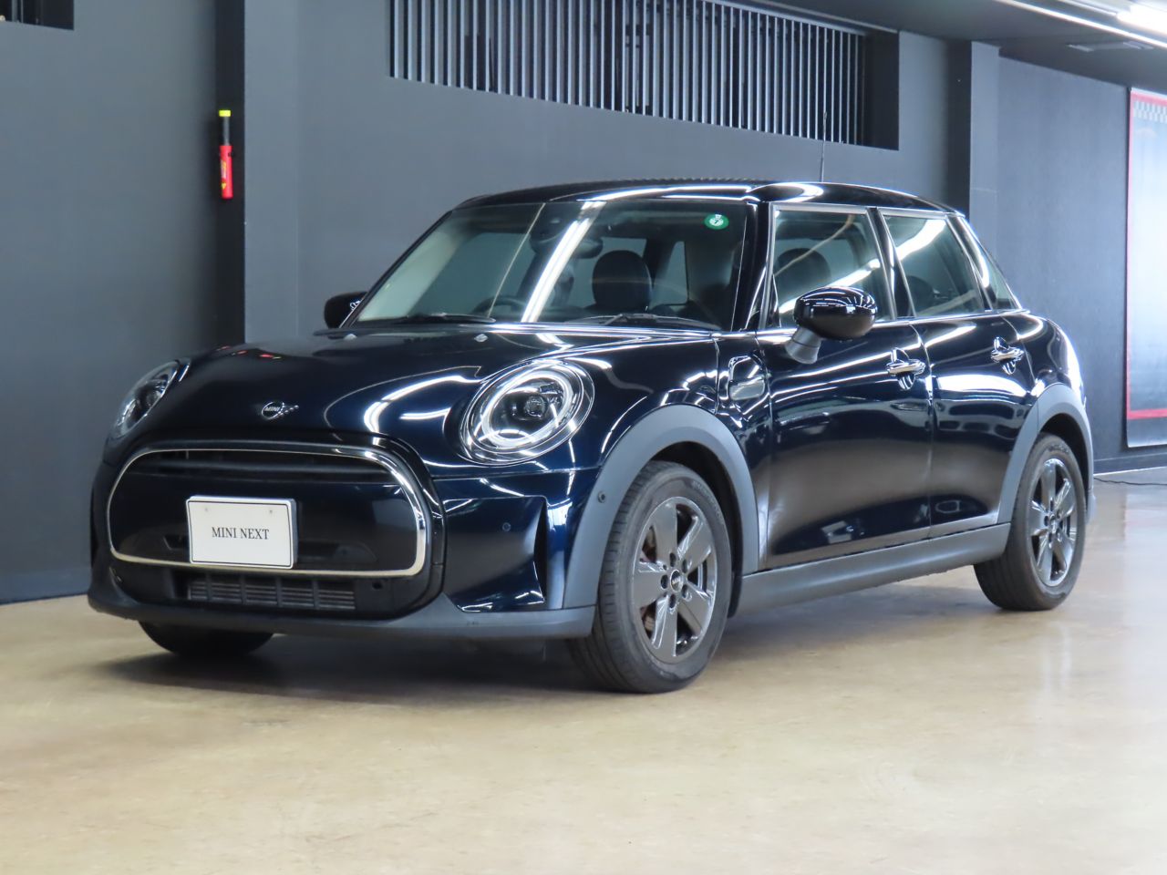 Cooper 5 doors