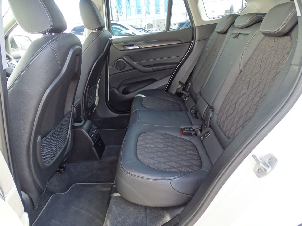 F48 X1 xDrive18d B47 2.0d LCI