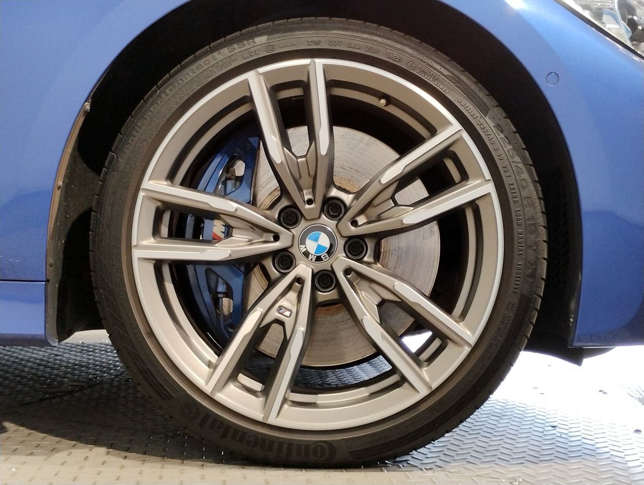 G20 M340i xDrive Saloon RHD