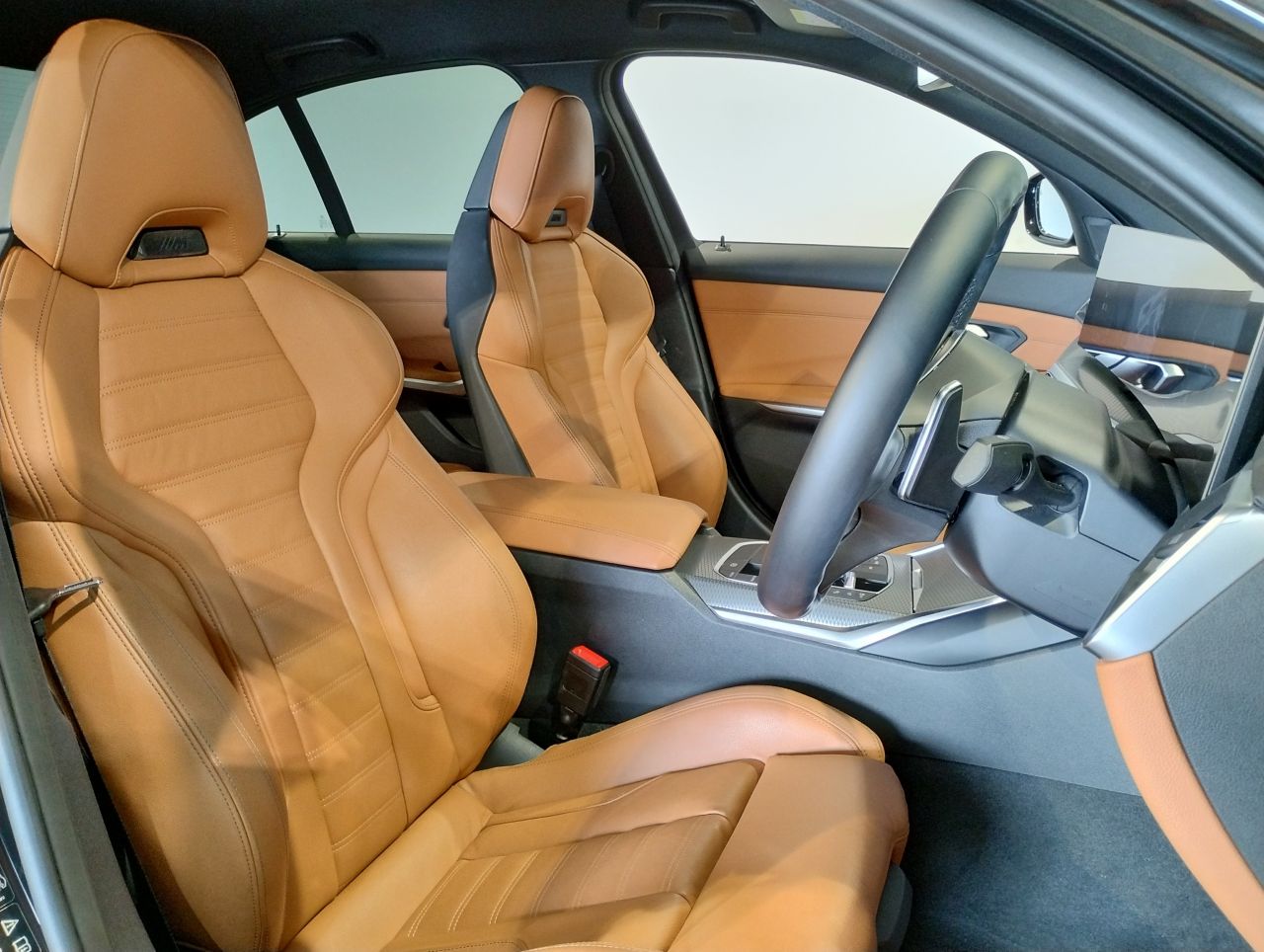 320d xDrive Berline RHD