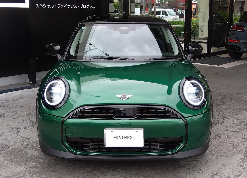 F66 MINI Cooper C 3Dr
