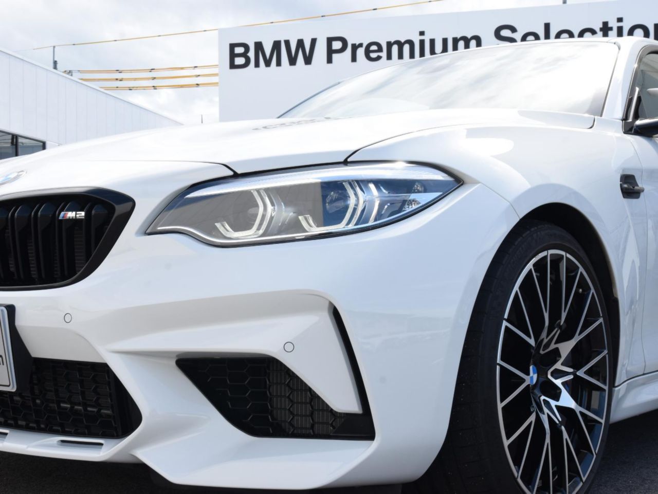 F87 M2 Competition S55 3.0i