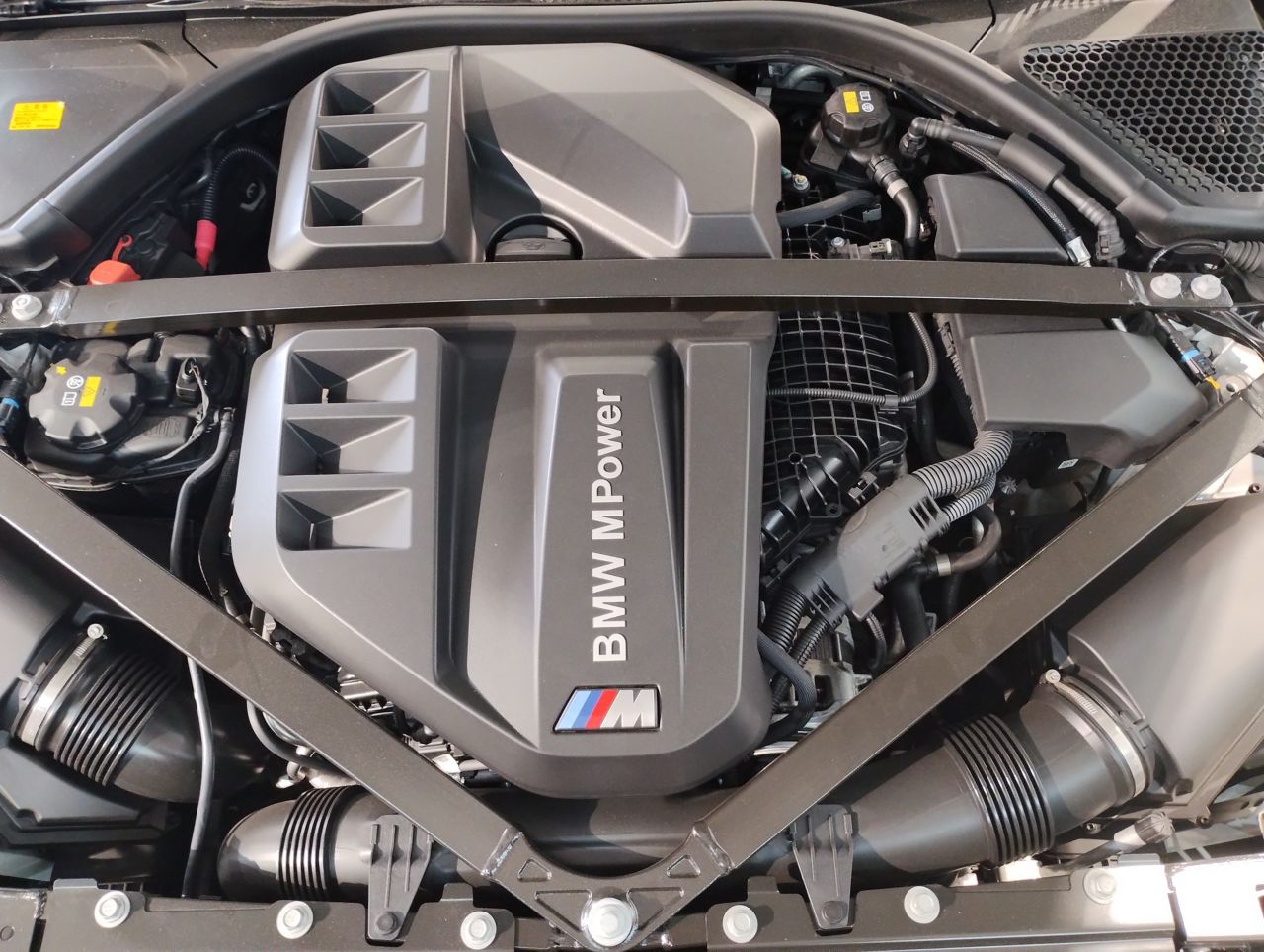 G80 M3 Competition Saloon