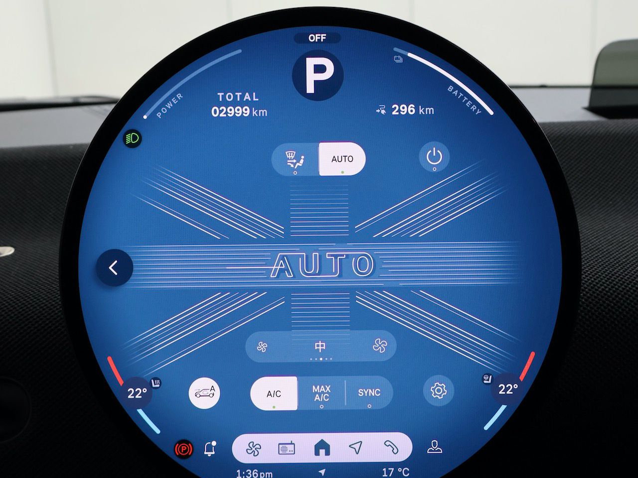 J01 MINI John Cooper Works Electric