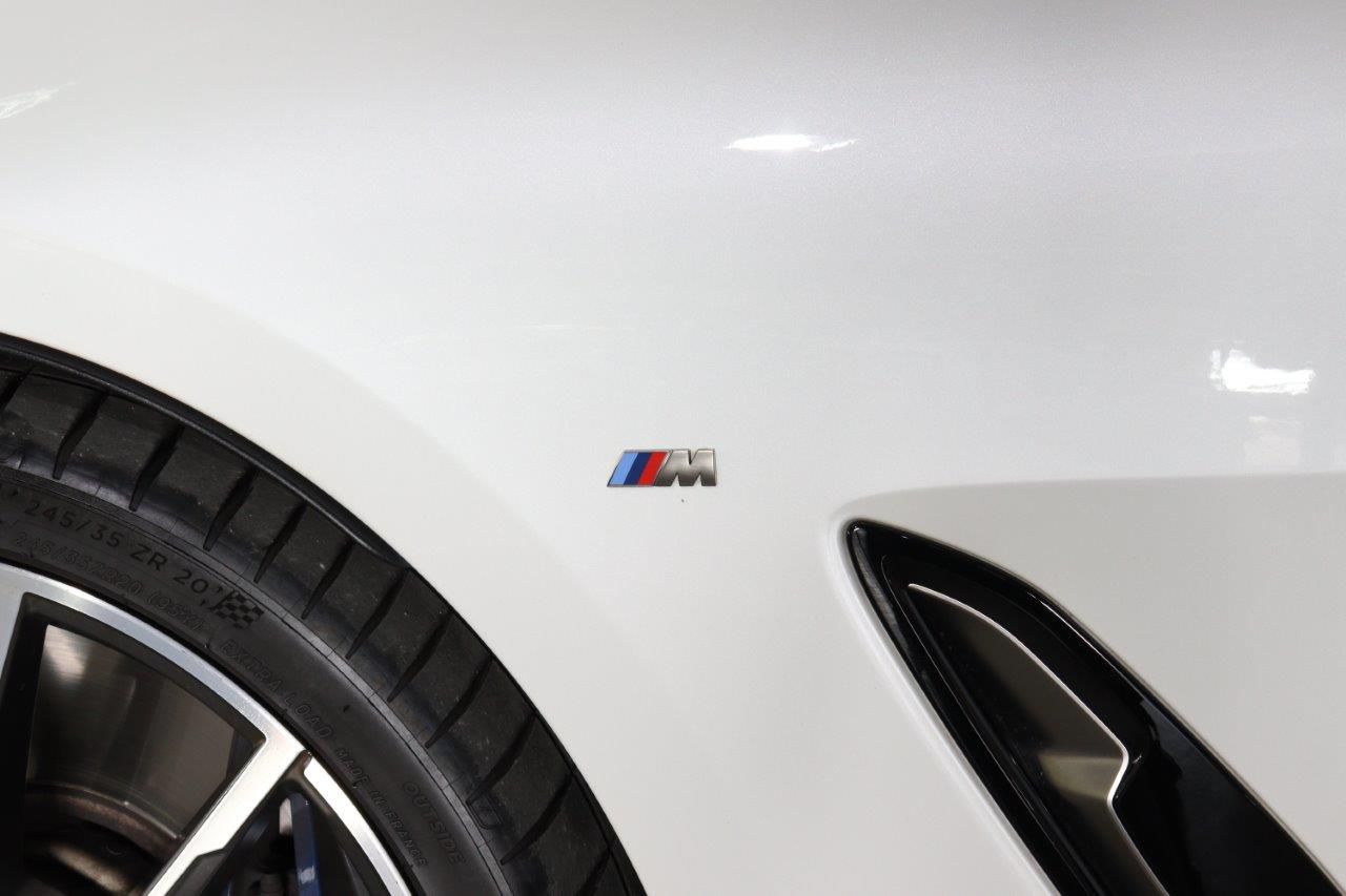 G16 M850i xDrive Gran Coupé N63B 4.4i