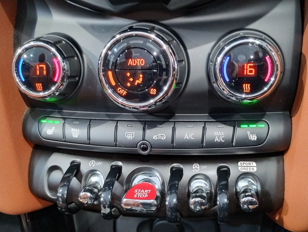 F57 MINI Cooper S Convertible LCI