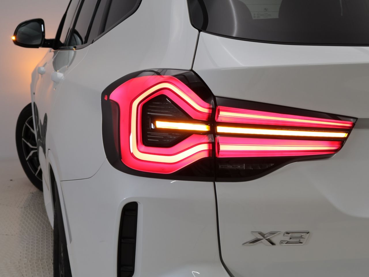 G01 X3 xDrive20d RHD ZA LCI