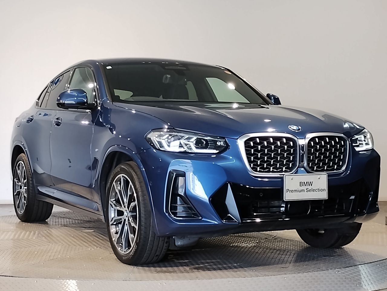 X4 xDrive20d RHD