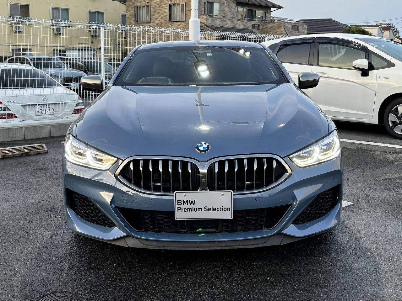 G15 M850i xDrive Coupe N63 4.4i