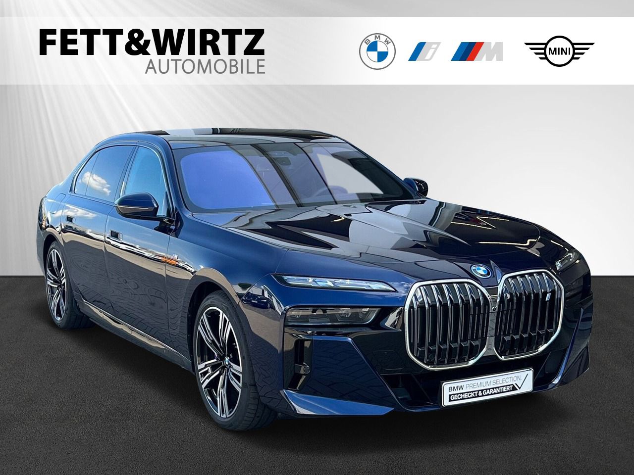 i7 xDrive 60
