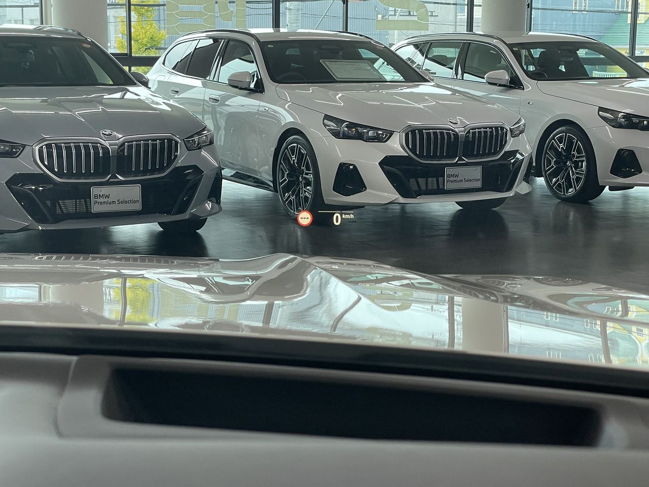 G07 X7 xDrive40d B57 3.0d