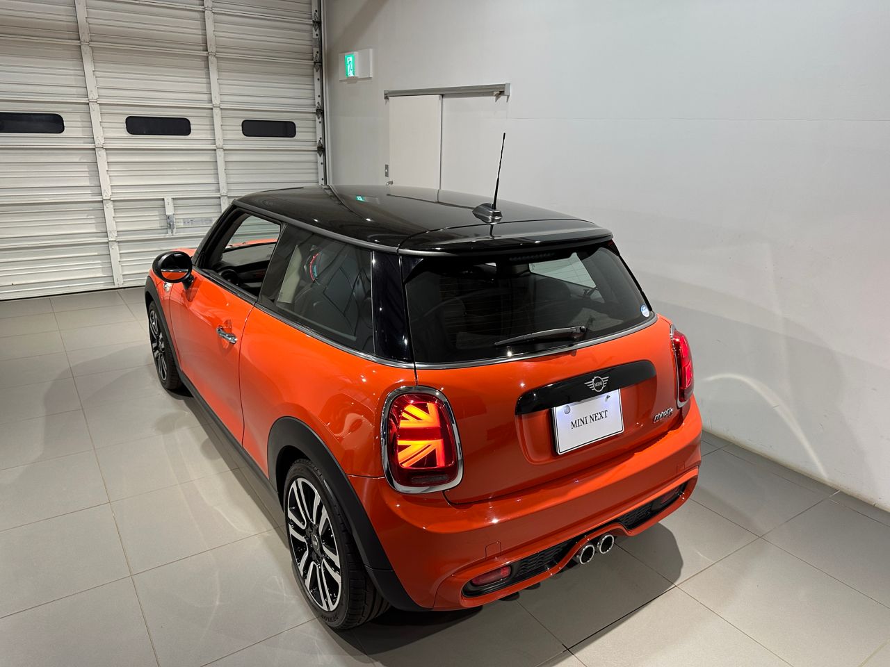 F56 MINI Cooper S 3-Door Hatch LCI