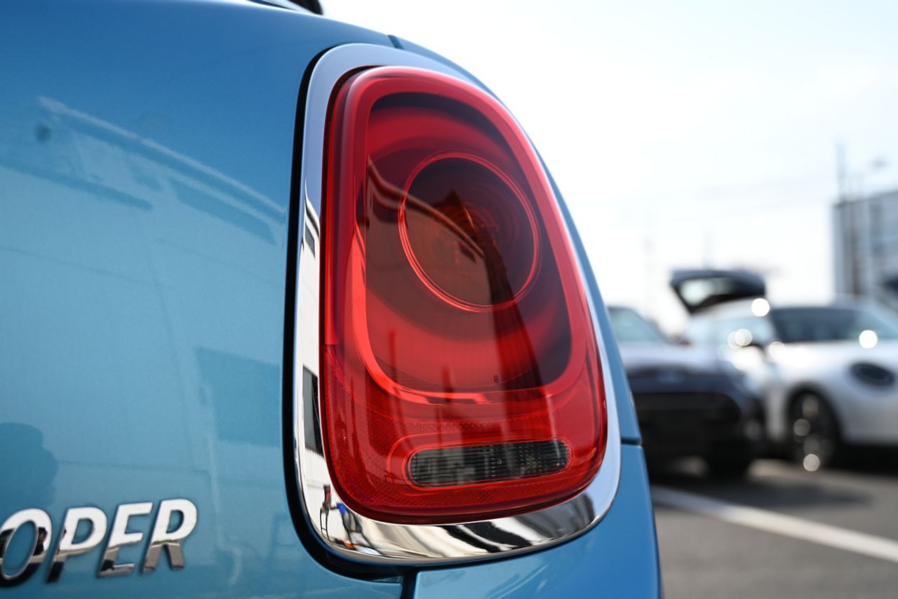 F55 COOPER