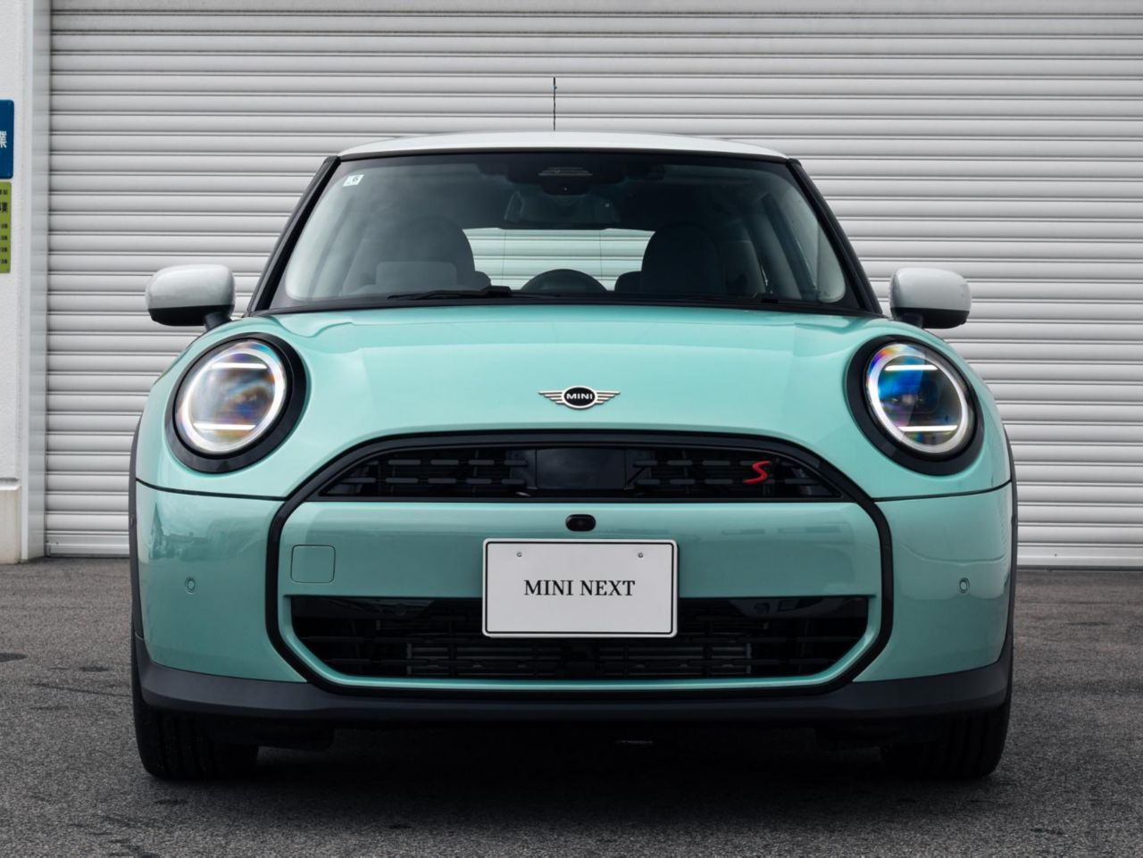 F66 MINI Cooper S 3Dr