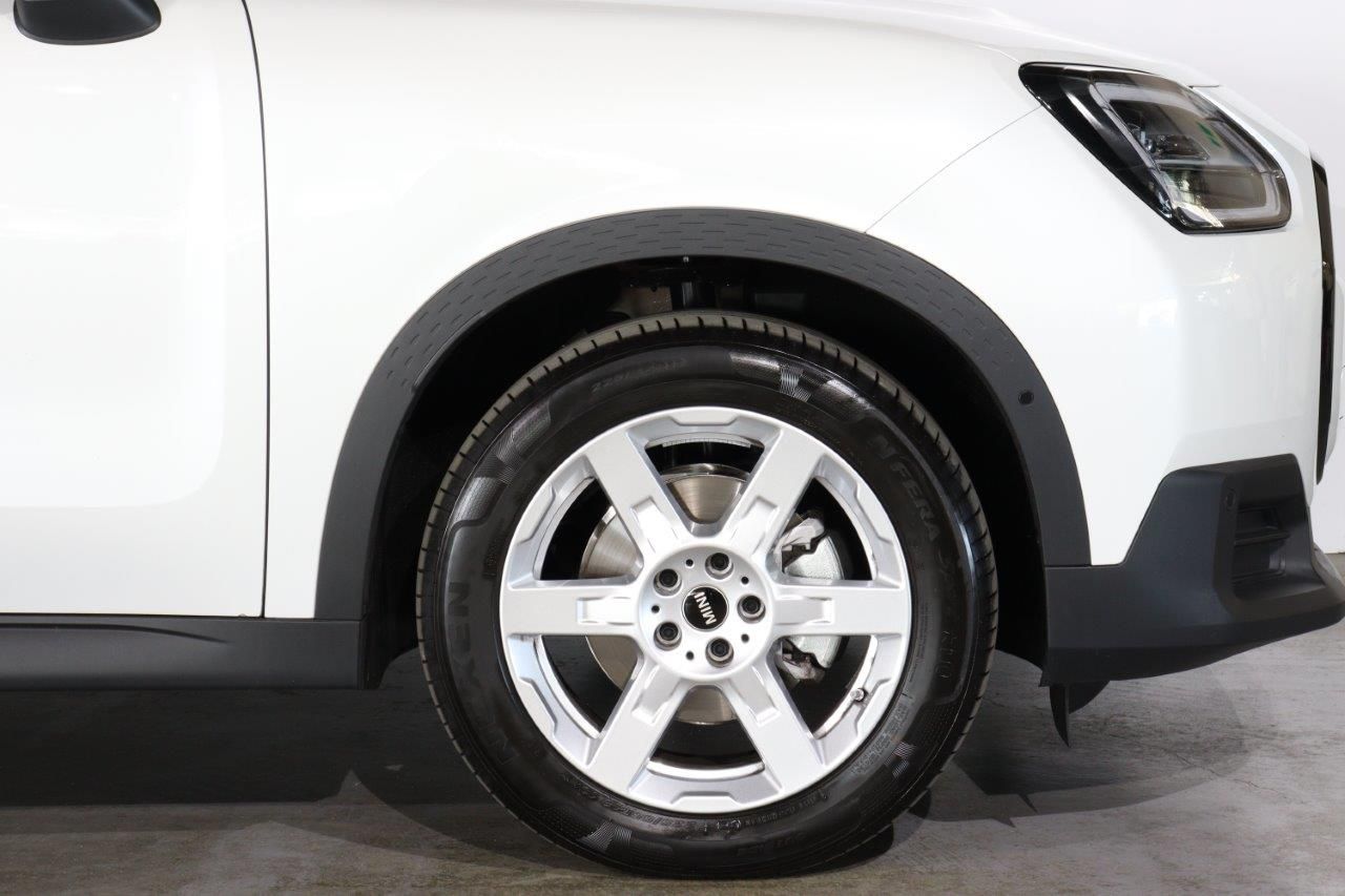 U25 MINI Countryman S ALL4