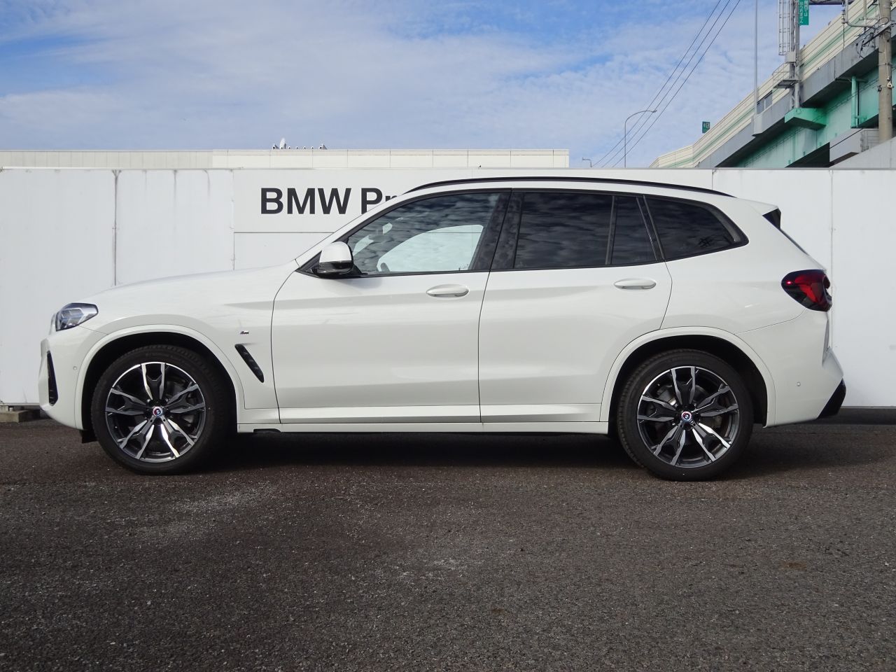 G01 X3 xDrive20d RHD ZA LCI