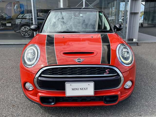 F56 MINI Cooper S 3-Door Hatch LCI