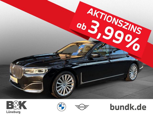 740d xDrive Limousine