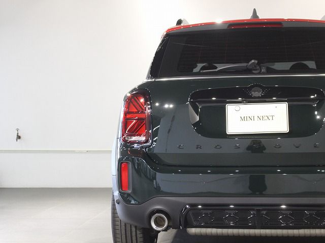 MINI John Cooper Works ALL4 Countryman RHD