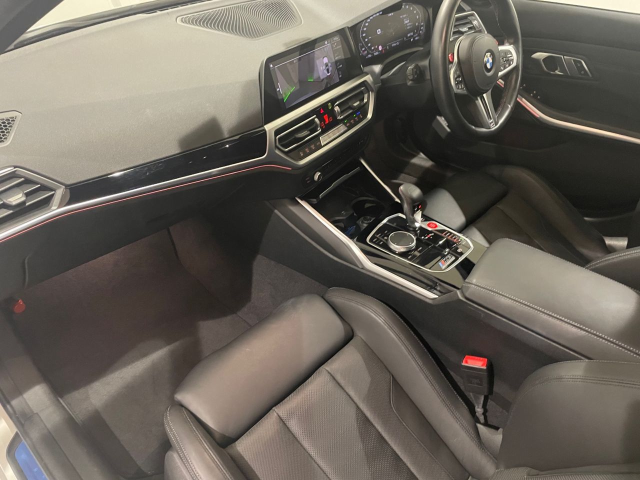 G80 M3 Competition Saloon