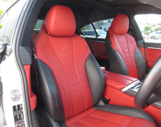 G16 840d xDrive Gran Coupe B57 3.0d