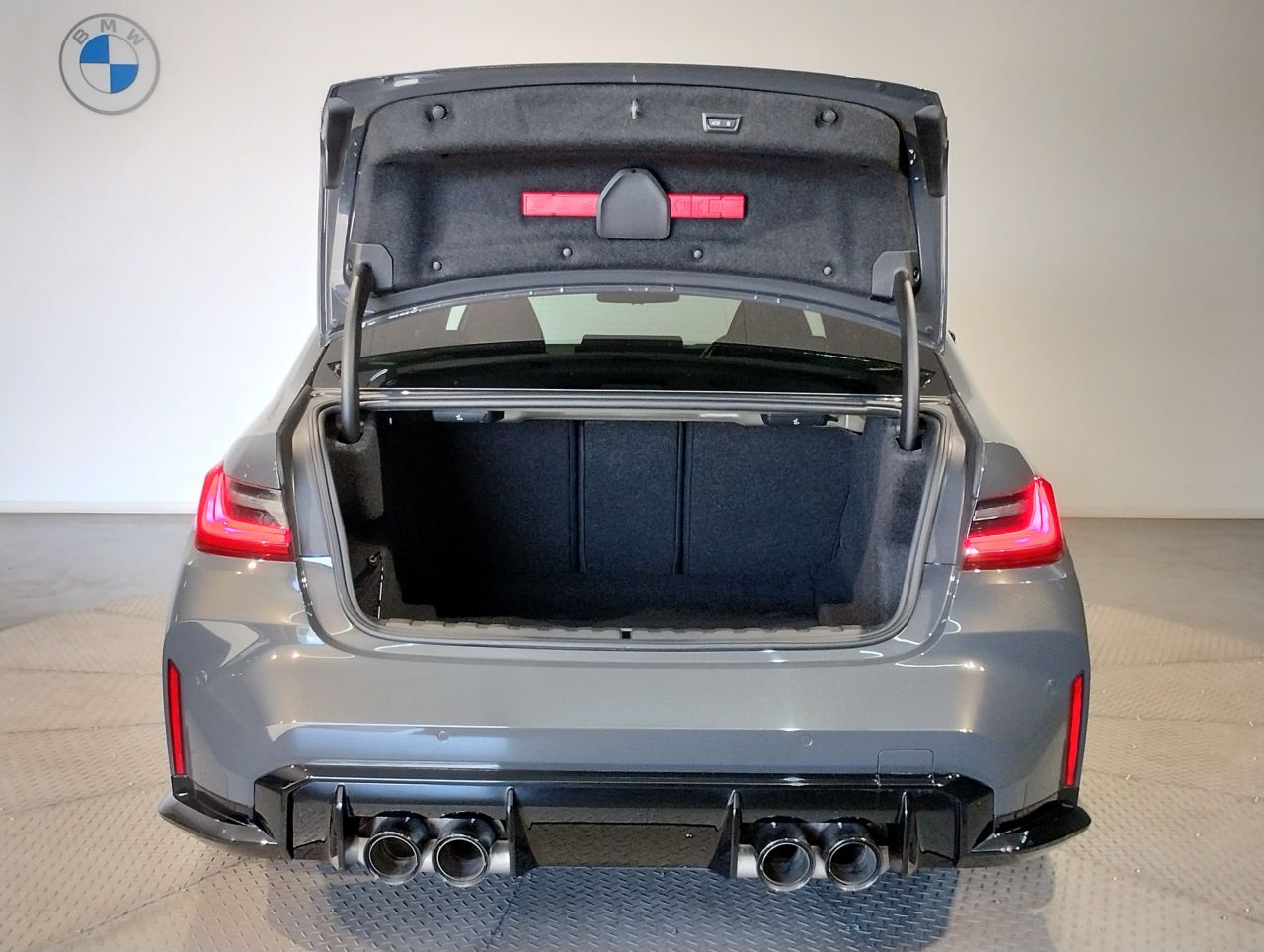 G80 M3 Competition M xDrive Saloon RHD