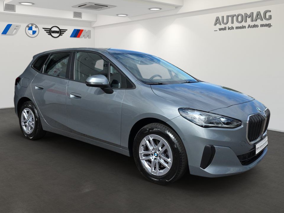 BMW 218