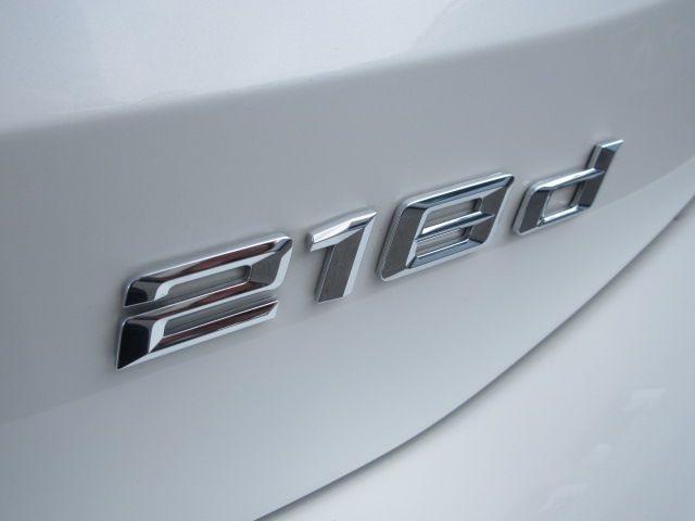 U06 218d Active Tourer B47 2.0d