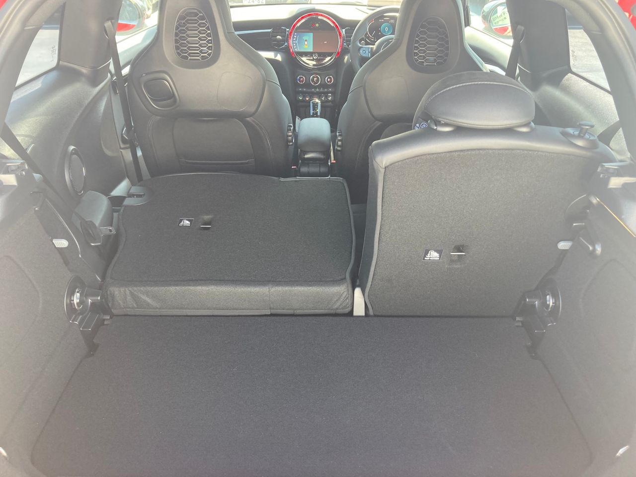 MINI JCW 3 Dr