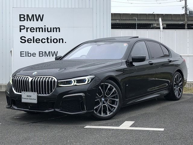 BMW 740i M Sport
