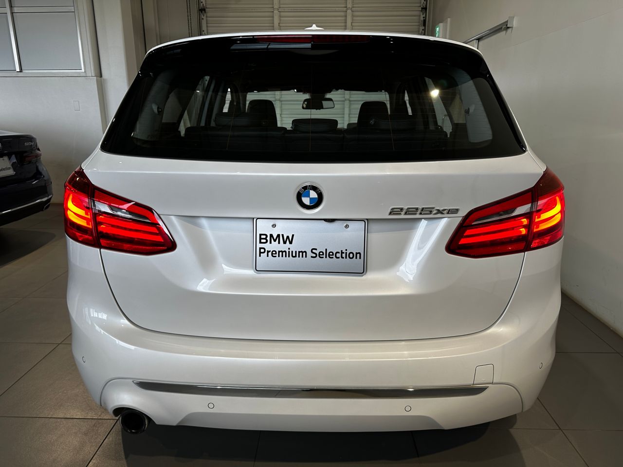 F45 225xe PHEV Active Tourer B37 1.5 LCI