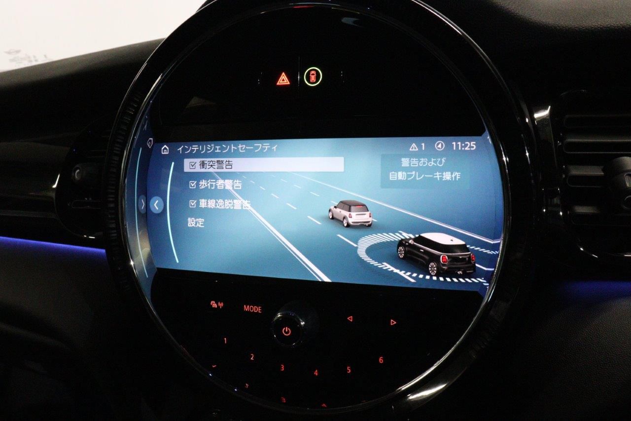 Cooper S 3 doors RHD