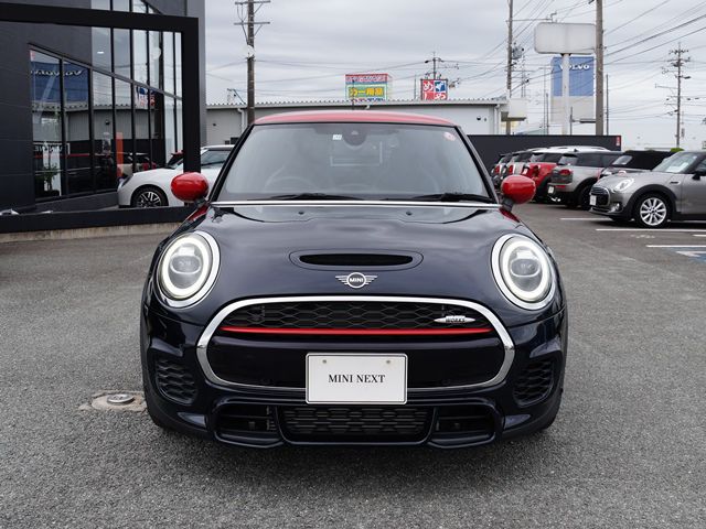 F56 MINI JOHN COOPER WORKS