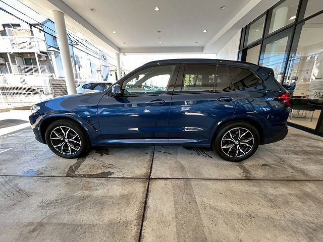 G01 X3 xDrive20d RHD ZA LCI