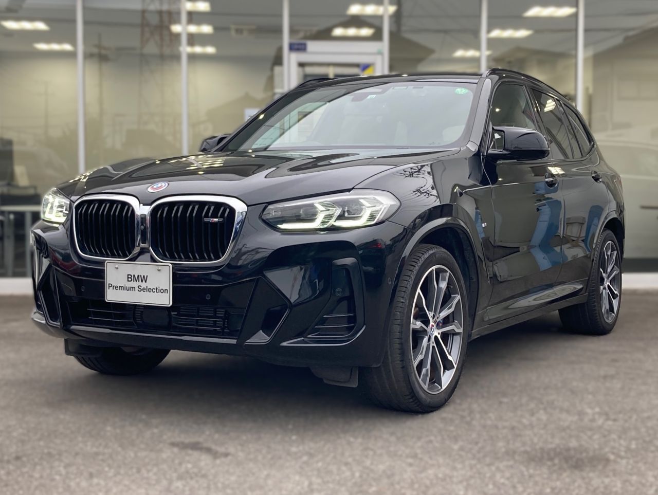 X3 M40i