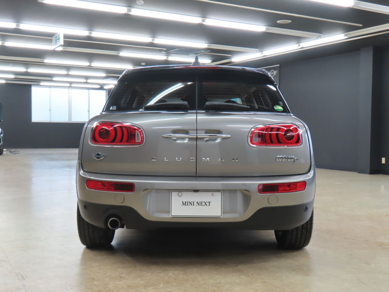 MINI CLUBMAN COOPER D