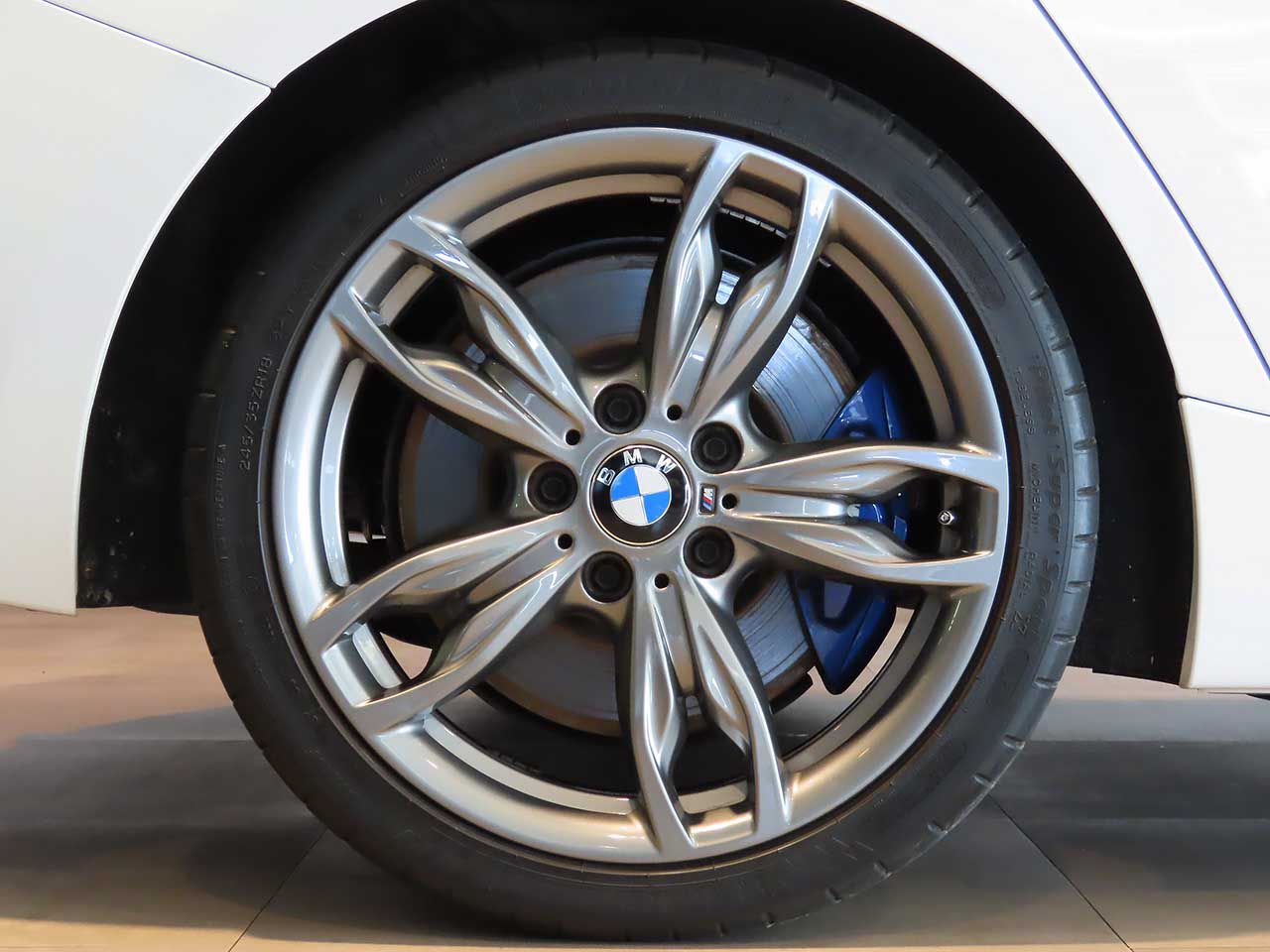 M135I 5DOOR RHD