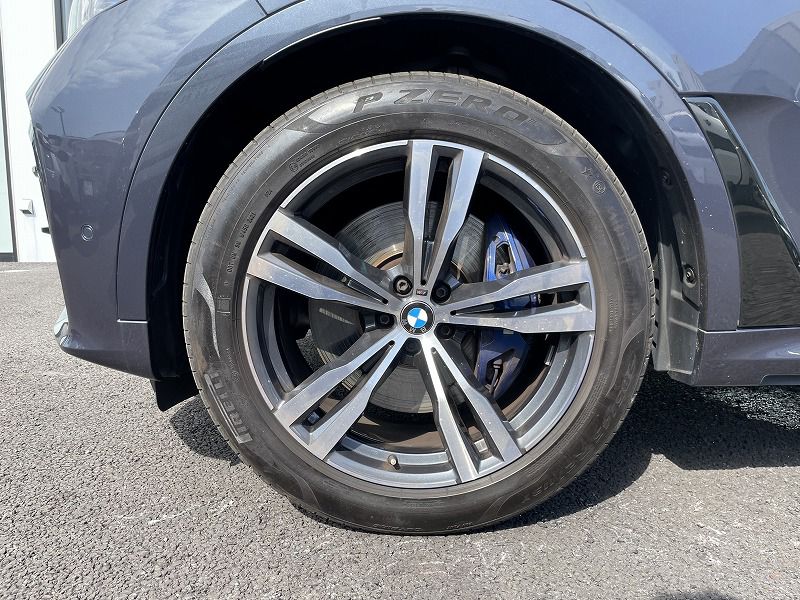 G07 X7 xDrive40d B57 3.0d